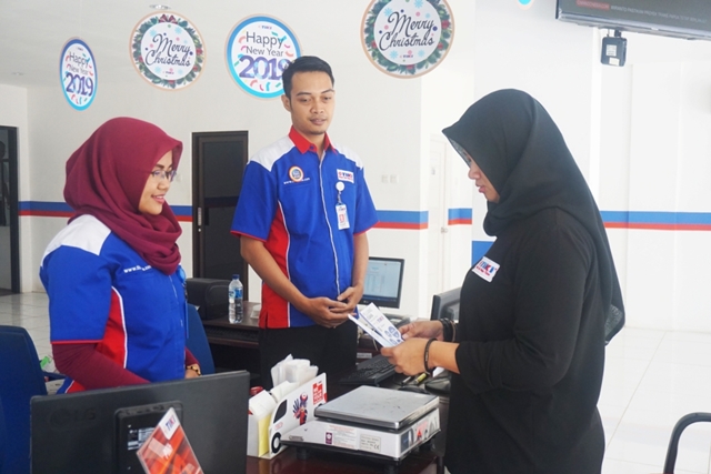 Peringati HUT DKI Jakarta, TIKI Berikan Diskon 49,2 Persen